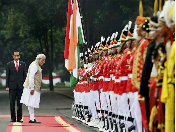 டெல்லியை நோக்கி ஜகார்த்தா 