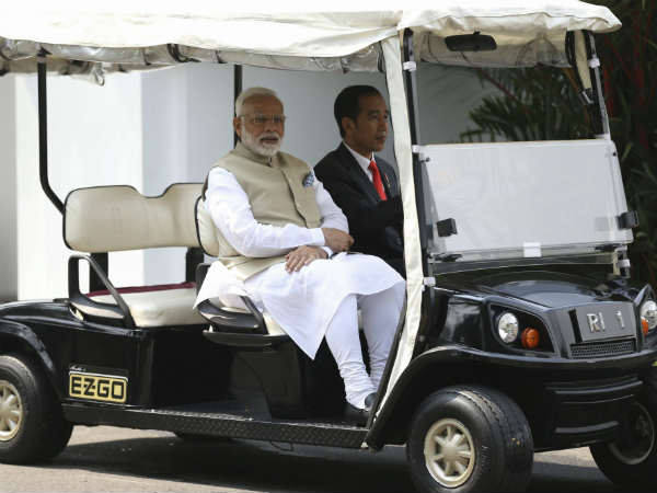 இந்தியாவின் பொறுப்பு 