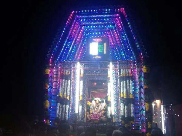 Muppudathi amman kovil Chithirai Thiruvizha