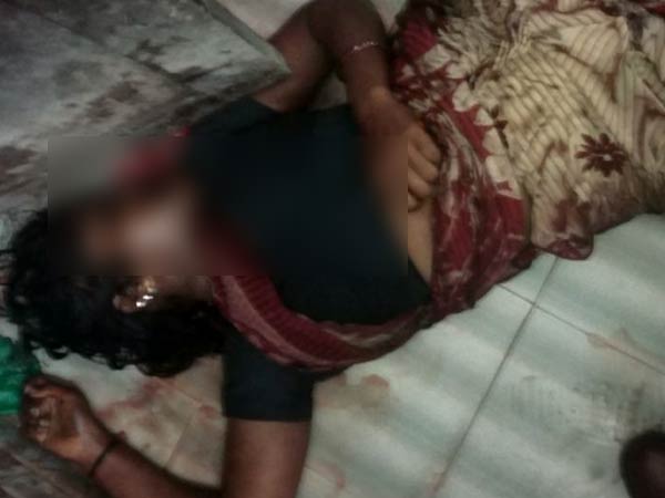 Young girl kills in Dindigul