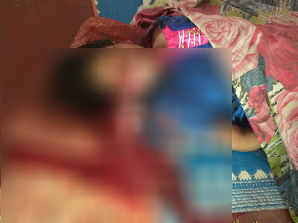 Wife killes due to family dispute in Kumbakonam 