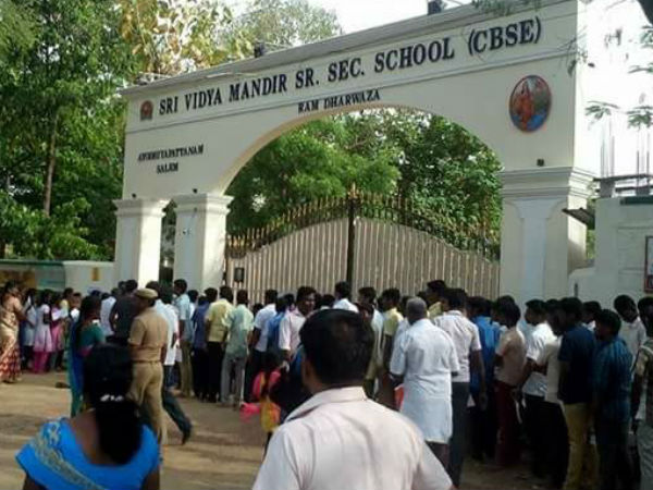 விதிகளை படிக்காத அதிகாரிகள் 