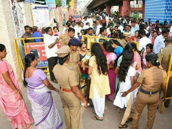 மொழி பிரச்சினை 