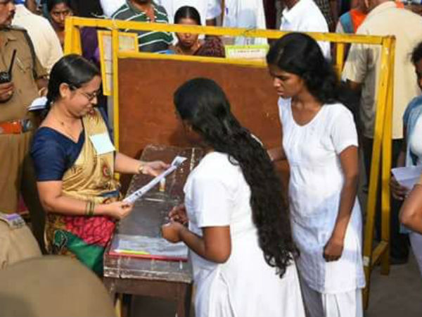 இது சாதாரண பரீட்சைதானே 