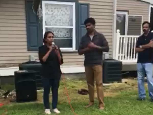 New Jersey Tamils condemns Tuticorin Firings New Jersey Tamils condemns Tuticorin Firings