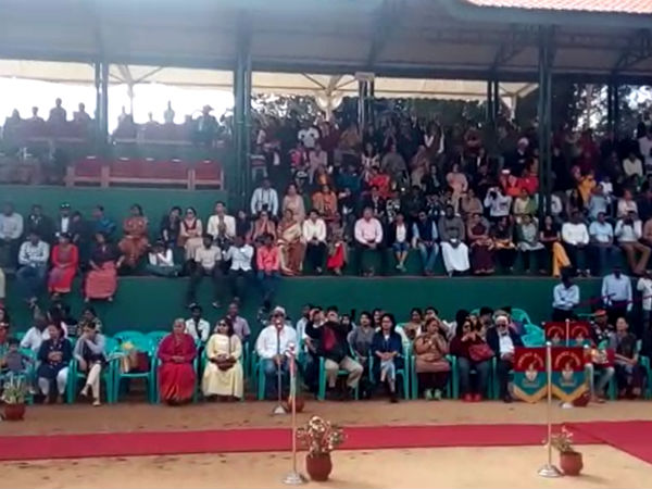 The 160th Founder Day Celebration of Lawrence School in Ooty 
