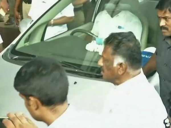 மக்களை பார்க்கவில்லை 
