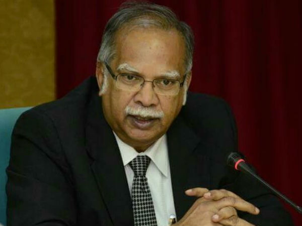 Prof. Dr Ramasamy wins in Penang Assembly election Prof. Dr Ramasamy wins in Penang Assembly election