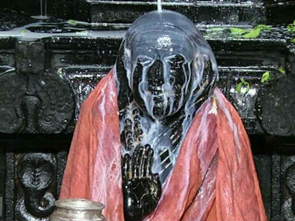 Today Vaikasi Anusham Maha Periyava Jayanthi Celebrations