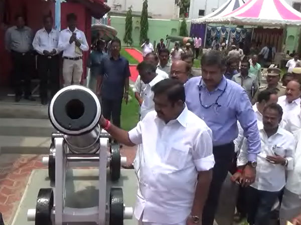 புனரமைப்பு பணி தீவிரம்