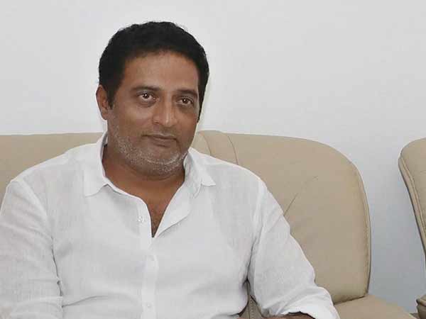 KARNATAKA an ENCOUNTER of the CONSTITUTION has begun Prakashraj condemns BJP KARNATAKA an ENCOUNTER of the CONSTITUTION has begun Prakashraj condemns BJP