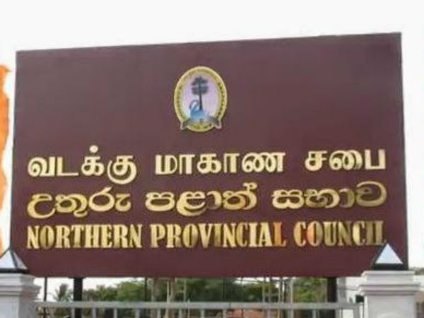 Srilanka Northern Provincial Counci declares May 18 as a Tamil Genocide day Srilanka Northern Provincial Counci declares May 18 as a Tamil Genocide day