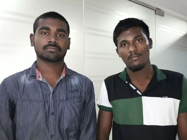 கஷ்டமாக இருந்த வேலை 