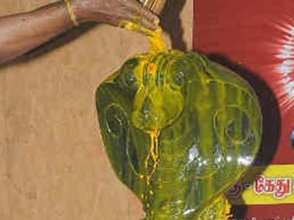 கேது - செவ்வாய் கூட்டணி