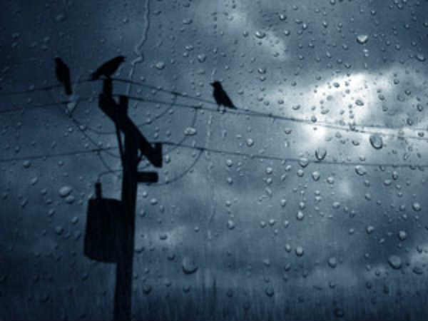 பருமழை தொடங்கியது 