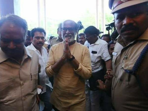 ஜெ.வுக்கு ரஜினி பாராட்டு 