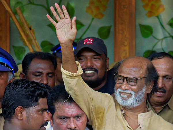 ரஜினிக்கு காத்திருக்கிறது பாடம் 