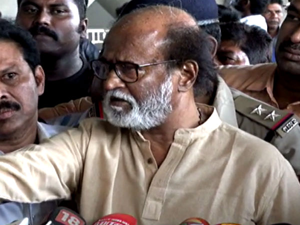 பாய்ந்த ரஜினி 