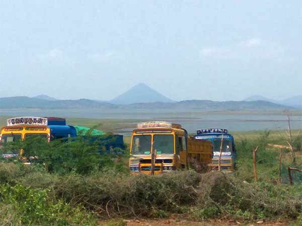resistance to sand in the bhavani sagar dam resistance to sand in the bhavani sagar dam