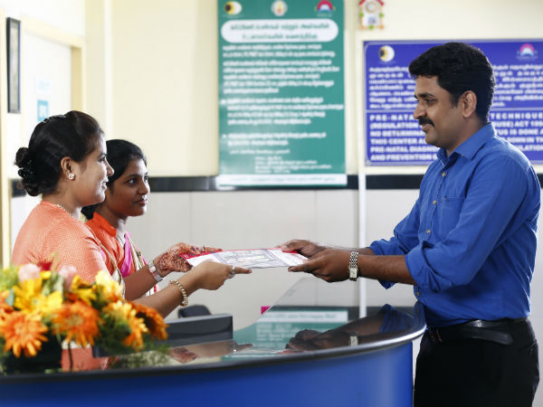  Aarthi scans gives medical service for the patients who are from poor