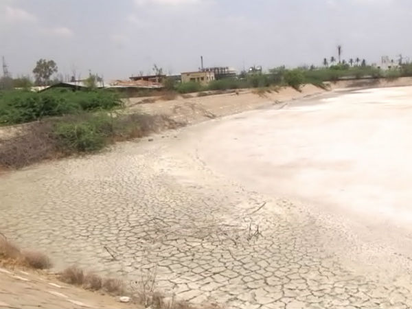 மாசடையும் நிலத்தடி நீர்