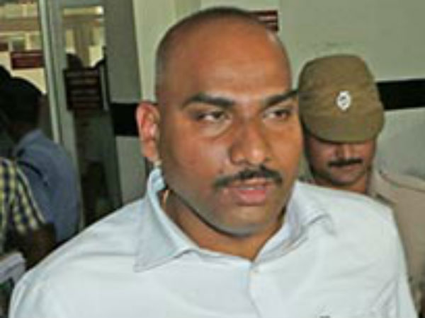 முரளி ரம்பா நியமனம் முரளி ரம்பா நியமனம்