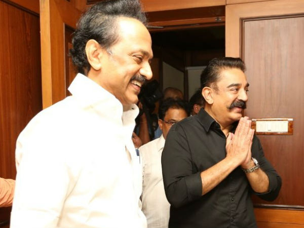 Cauvery: Kamal invites Stalin for all party consultative meeting in Chennai Cauvery: Kamal invites Stalin for all party consultative meeting in Chennai