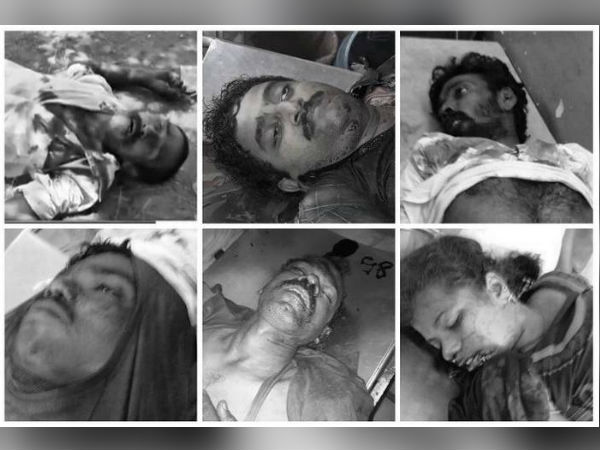 உயிரிழந்தவர்கள் விவரம் 