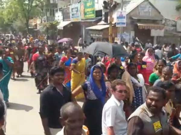 பேச்சுக்கு முனைப்பு காட்டவில்லையே? 