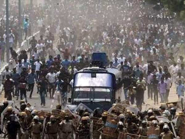 தொடர்ந்து பதற்றம் 