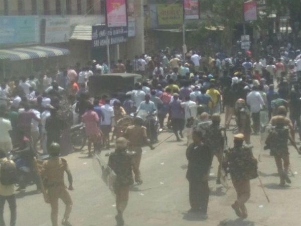 ஏராளமானோர் பங்கேற்பு 