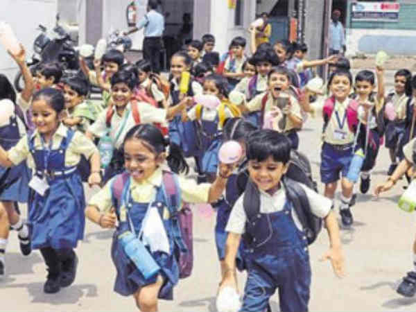 புகார்களால் புழுங்கும் பிள்ளைகள் 