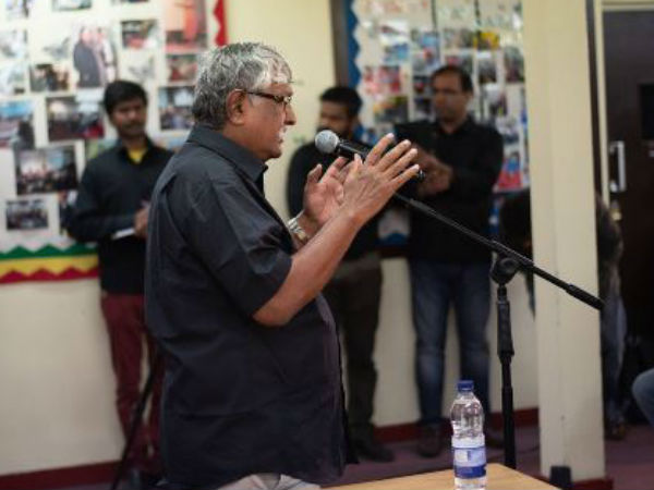 Prof Subaveerapandian speech in London PASC Prof Subaveerapandian speech in London PASC