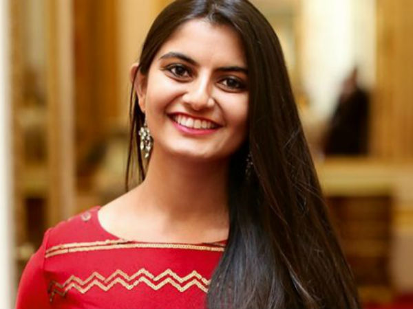 இளம்பெண்ணின் முயற்சி: