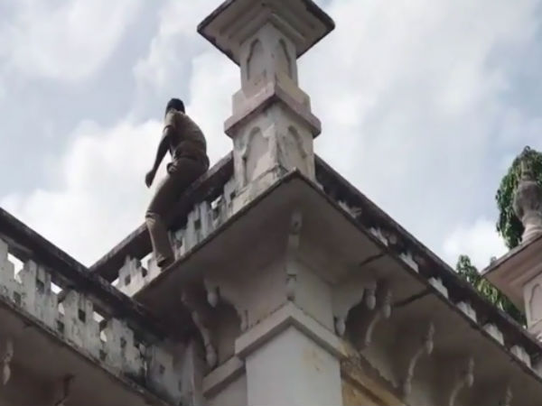 பணி வழங்கவில்லை 