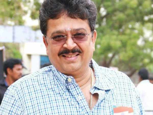 போலீஸுக்கு சவால் விட்ட எஸ்.வி.சேகர் போலீஸுக்கு சவால் விட்ட எஸ்.வி.சேகர்