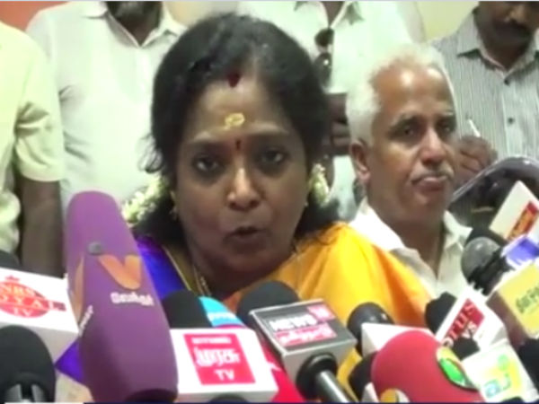 நீட் விலக்கிற்கான பரிசா? 