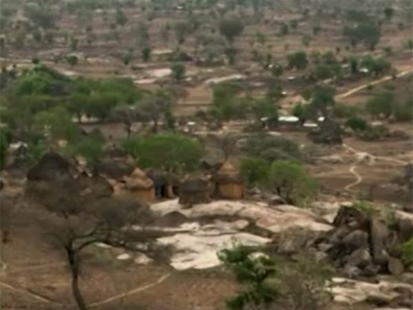 ஆப்பிரிக்காவில் ஆதி தமிழ் 