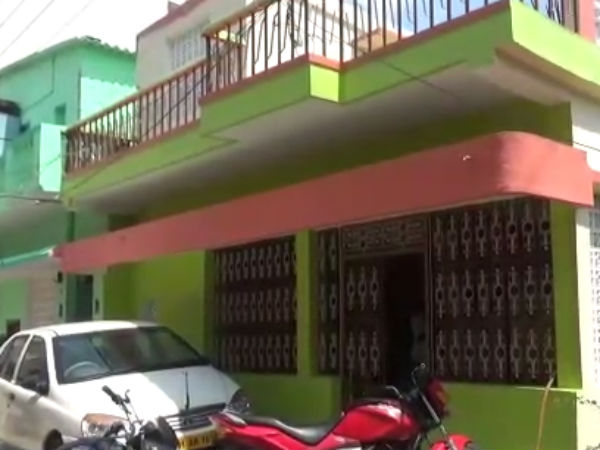 11 Sovereign jewelery, Rs 40 thousand robbery in Thiruthani 