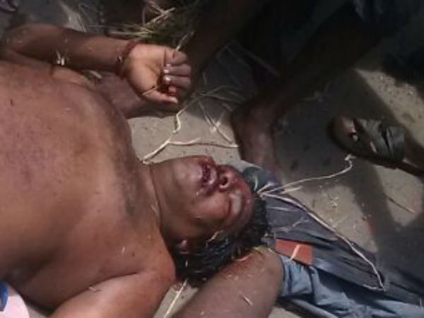 மூதாட்டி பலி 