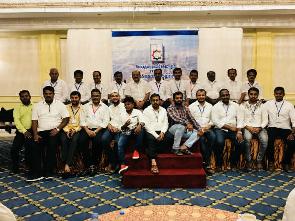 Thopputhurai Iftar Function at Dubai
