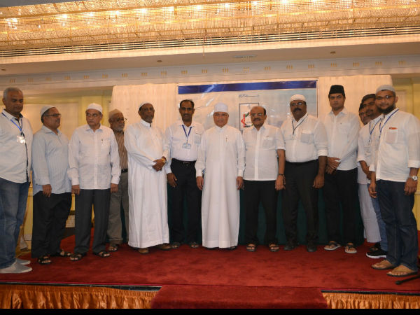 Thopputhurai Iftar Function at Dubai