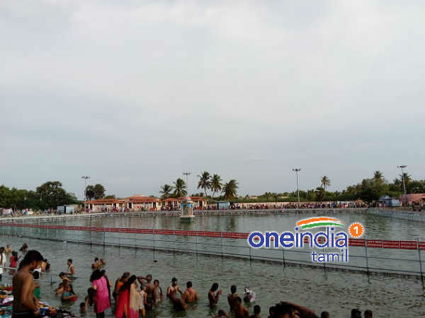 மரகத லிங்கம் தரிசனம்