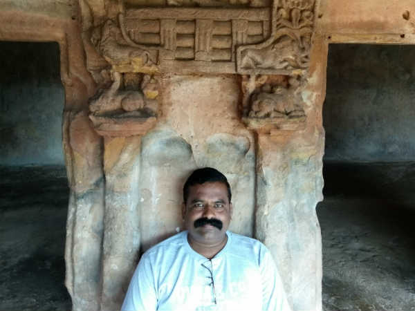 Exploring Odissa Kalingam