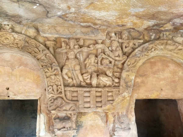 Exploring Odissa Kalingam