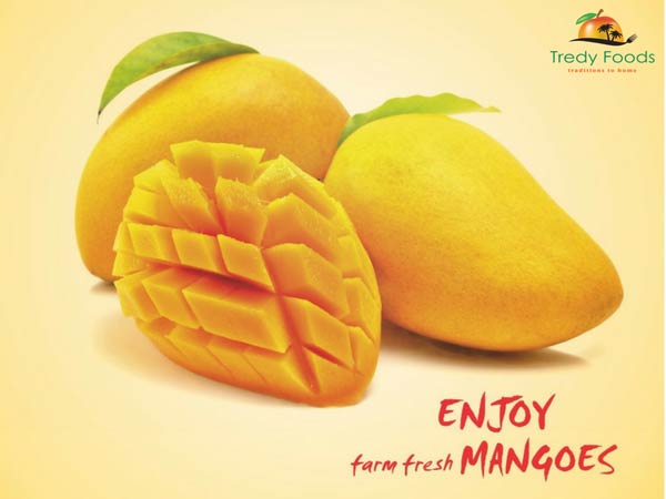 Tredyfoods undertake online Mango booking 