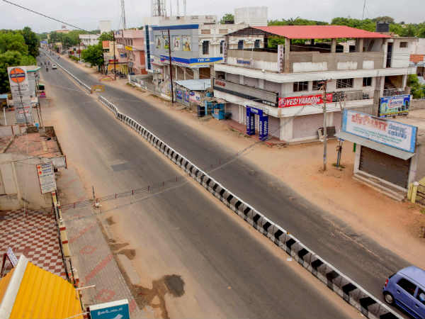மெல்ல திரும்பும் இயல்பு நிலை 