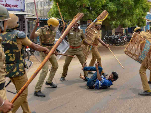 துப்பாக்கிச் சூடு 