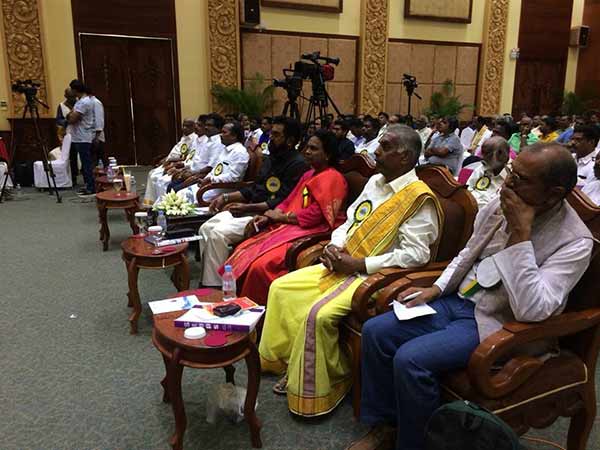 World Tamilar conference held in Cambodia 