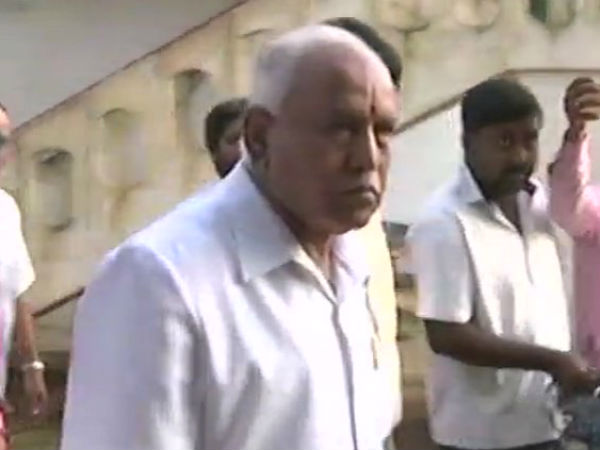 எடியூரப்பா பேட்டி 